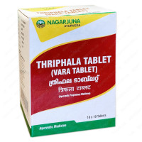 Triphala, 100 tablets