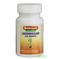 Nardya Laхmi Vilas Ras, 80 tablets