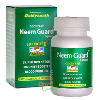 Neem Guard, 60 capsules