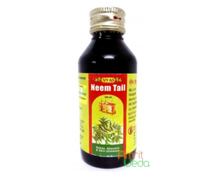 Neem tail Vyas Pharmacy, 100 ml Neem tail Vyas Pharmacy, 100 ml