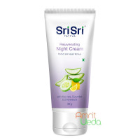 Night rejuvenating cream, 60 grams