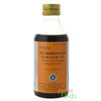 Nilibhringadi keratailam, 200 ml