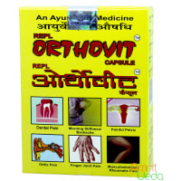 Orthovit, 30 cápsulas