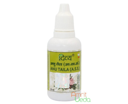 Anu tail Patanjali, 20 ml Anu tail Patanjali, 20 ml