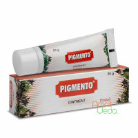Pigmento ointment, 50 grams