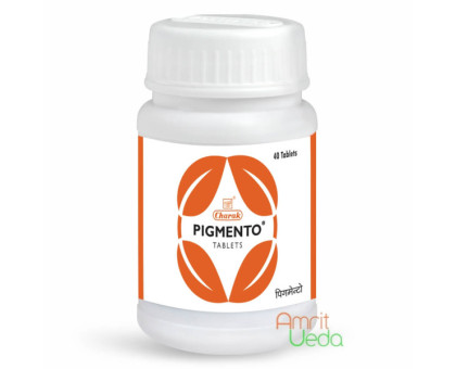 Pigmento Charak, 40 tablets Pigmento Charak, 40 tablets