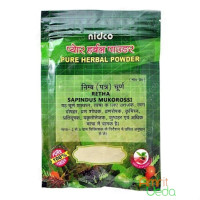 Reetha powder, 100 grams
