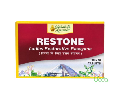Restone Maharishi Ayurveda, 100 tabletten Restone Maharishi Ayurveda, 100 tabletten