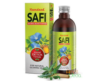 Safi syrup Hamdard, 200 ml Safi syrup Hamdard, 200 ml