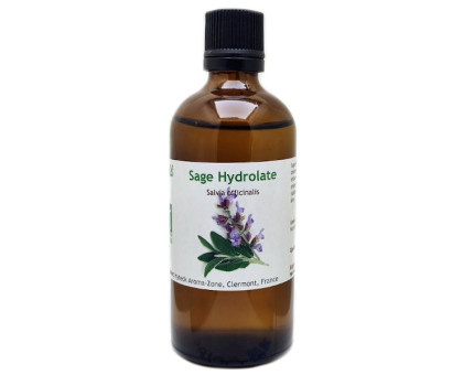 Sage hydrolate Haldi-Aroma zone, 100 ml Sage hydrolate Haldi-Aroma zone, 100 ml