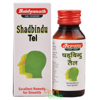 Shadbindu tail, 25 ml