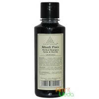 Amla and Reetha shampoo, 210 ml