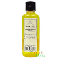 Shampoo Honey and Lemon juice 210 ml