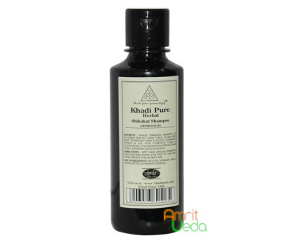Shikakai Shampoo Khadi, 210 ml Shikakai Shampoo Khadi, 210 ml