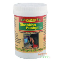 Shankha Pushpi, 100 tabletten
