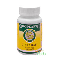Shatavari, 60 capsules