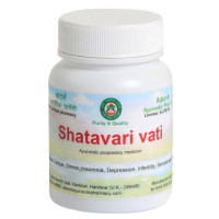 Shatavari vati, 100 grams ~ 180 tablets