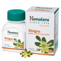 Shigru, 60 tablets - 15 grams