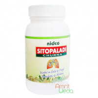 Sitopaladi polvo, 50 gramoss