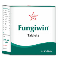 Fungiwin cream, 100 tablets