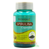 Spirulina, 60 capsules