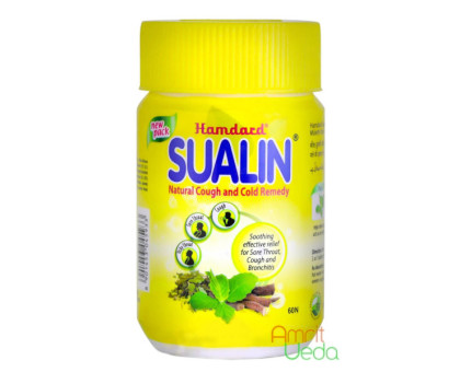 Sualin Hamdard, 60 tabletek Sualin Hamdard, 60 tabletek