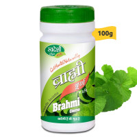 Brahmi polvo, 100 gramoss