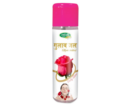 Rose water Swadeshi Ayurveda, 100 ml Rose water Swadeshi Ayurveda, 100 ml