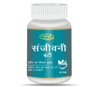 Sanjivani vati, 60 compresse
