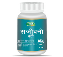 Sanjivani vati, 60 tabletek