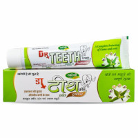 Toothpaste Dr. Teeth, 100 grammi