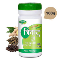Trikatu powder, 100 grams