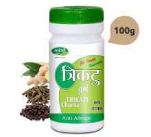 Trikatu powder, 100 grams