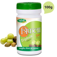 Triphala powder, 100 grams