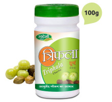 Triphala proszek, 100 gramy