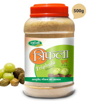 Triphala powder, 500 grams
