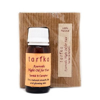 Oil for face Tarika Sandal and Camphor, 30 ml