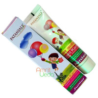 Dental cream Dant Kanti Junior, 100 grams