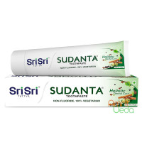 Toothpaste Sudanta, 100 grams