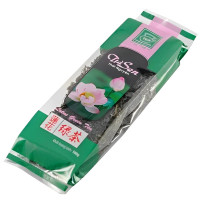 Grüner Tee mit Lotusblüten (Green Tea with Lotus Petals), 100 Gramm 