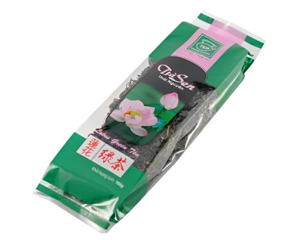 Zielona Herbata z Płatkami Lotosu (Green Tea with Lotus Petals) Phuc Long, 100 gram Zielona Herbata z Płatkami Lotosu (Green Tea with Lotus Petals) Phuc Long, 100 gram
