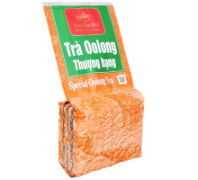 Tè Oolong Alta Montagna Speciale (Tea Oolong High mountain premium), 150 grammo 