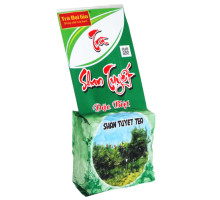 Premium Green Tea High Mountain Shan Tuyet (Premium Shan Tuyet tea), 100 grams 