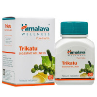 Trikatu extract, 60 tablets - 15 grams