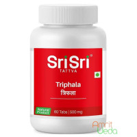 Triphala, 60 tabletek
