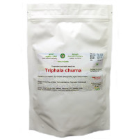 Triphala pulver, 100 gramm