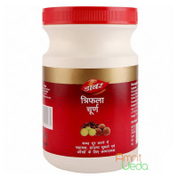 Triphala powder, 120 grams