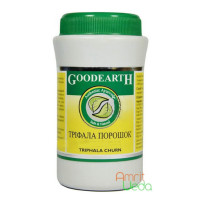 Triphala powder, 120 grams
