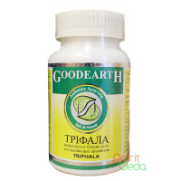 Triphala, 60 cápsulas
