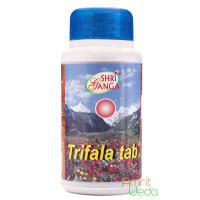 Triphala, 200 tablets - 85 grams